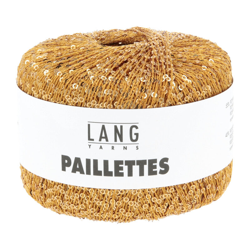 Paillettes - fil à sequins
