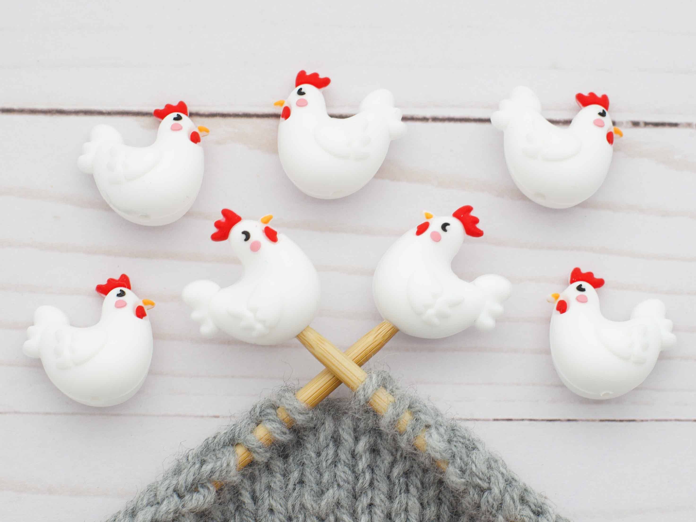 Poulet Caquetant | Protège pointe