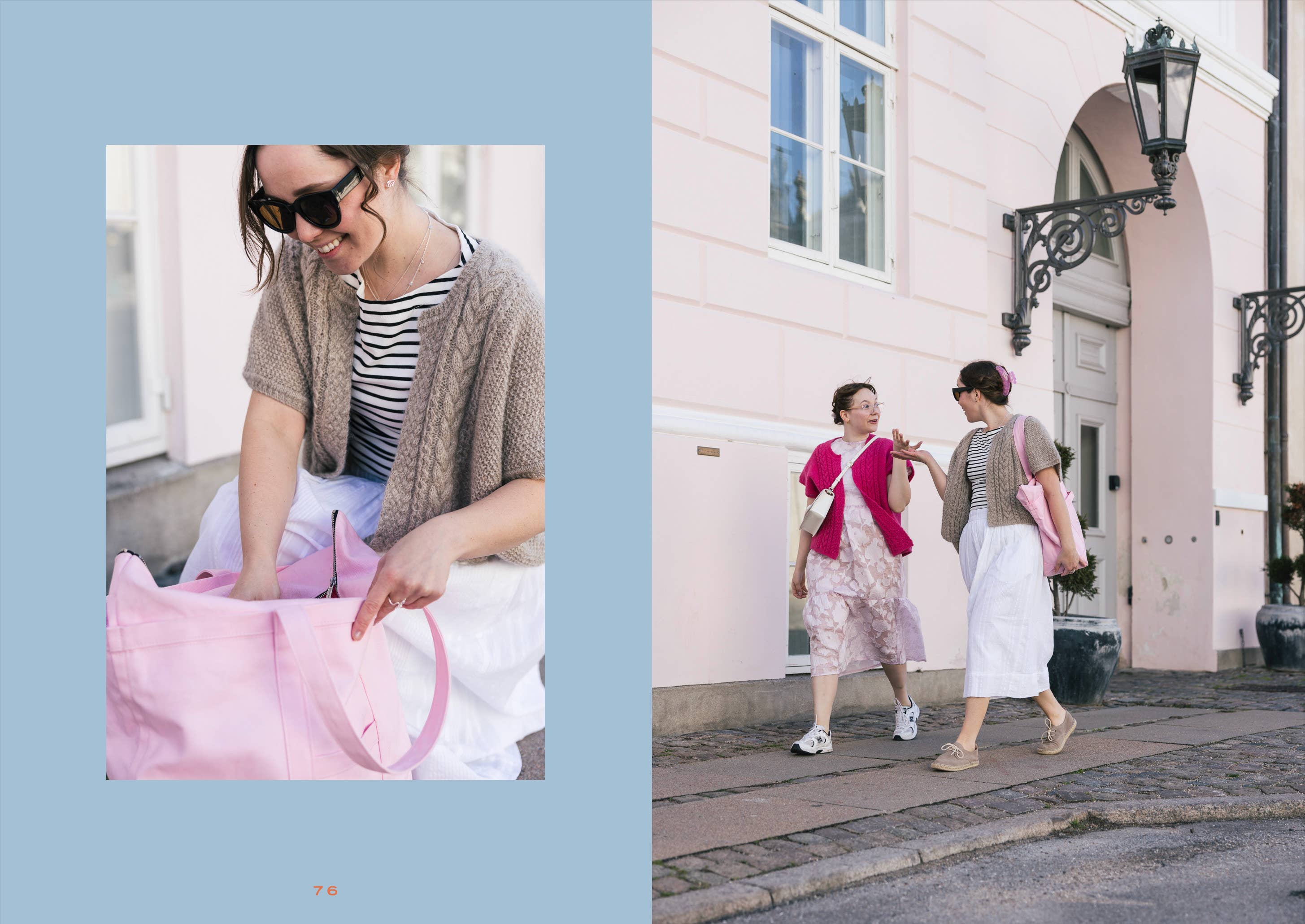 Cozy Colors – Tricots nordiques de Copenhague