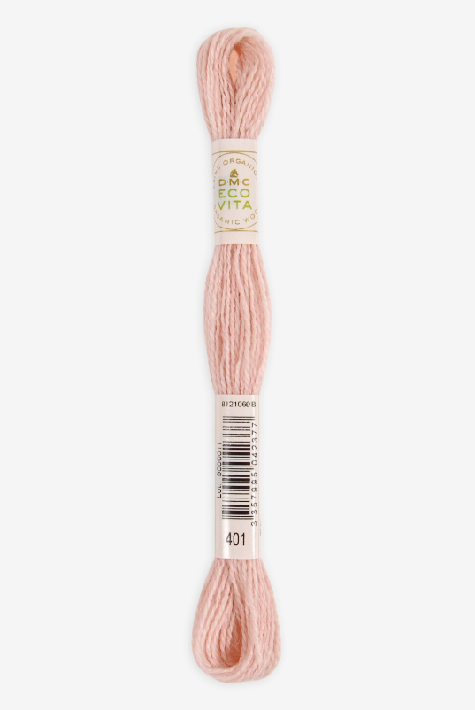 Eco Vita - Fil de laine Bio à broder/repriser