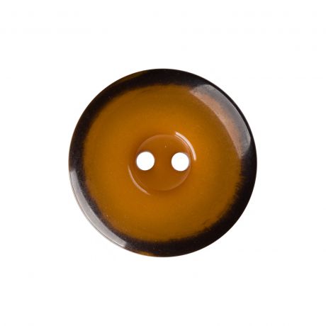 Boutons fantaisie brillant tour noir