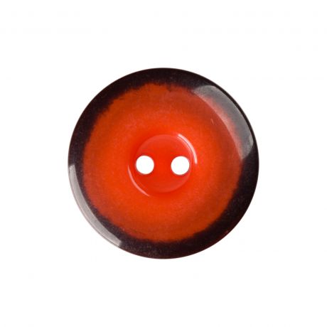 Boutons fantaisie brillant tour noir
