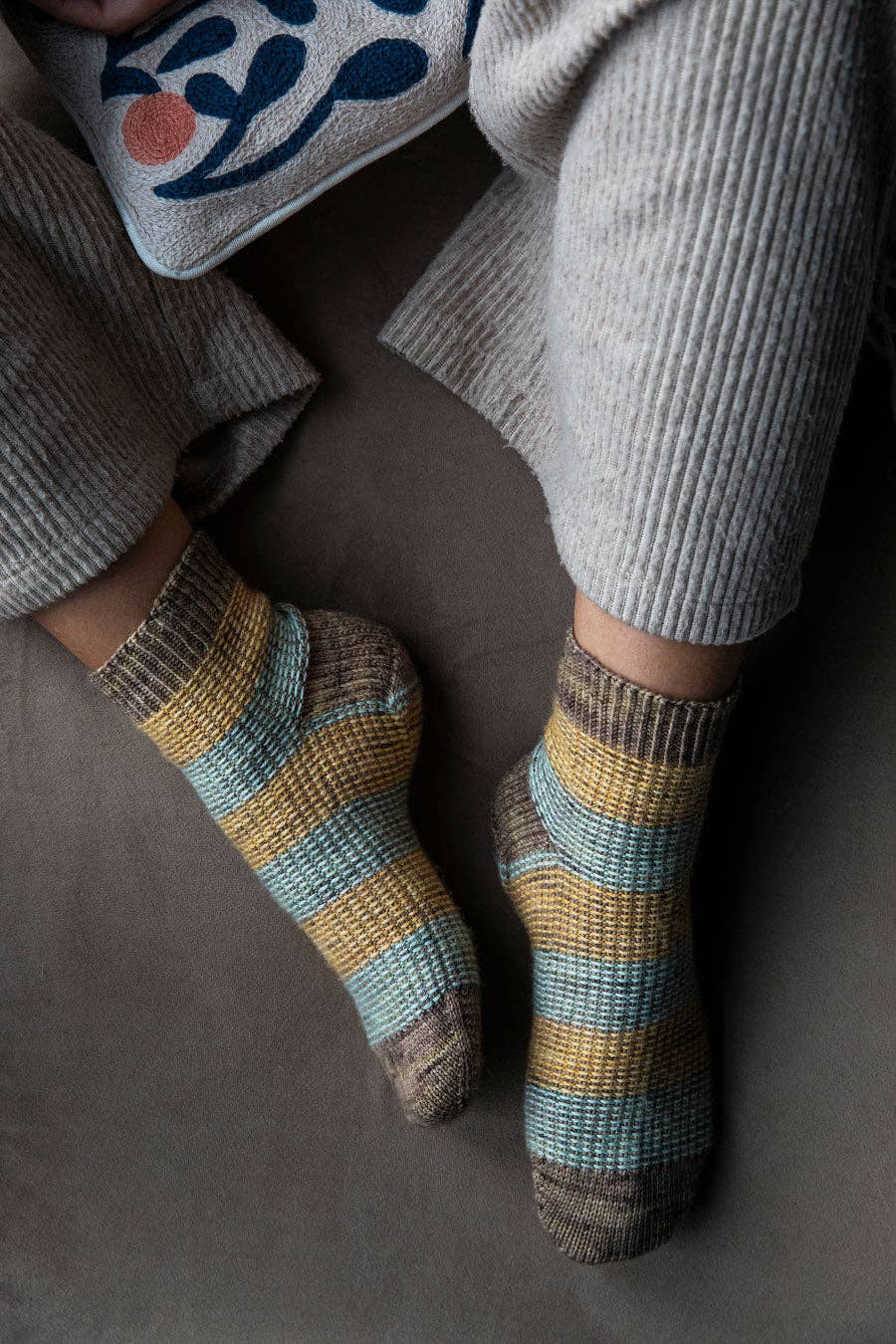 52 weeks of Scrap Yarn - Projects for Crafters