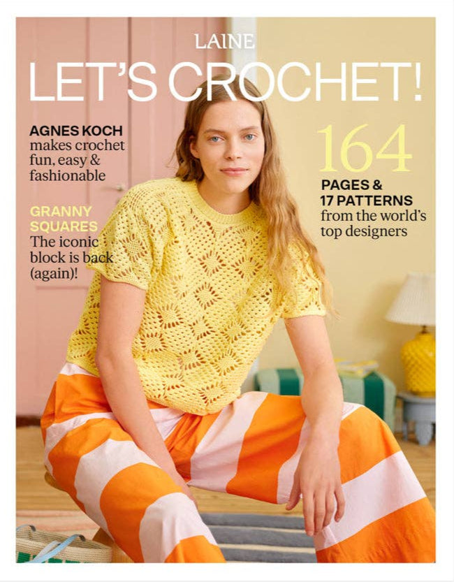 Let's crochet!