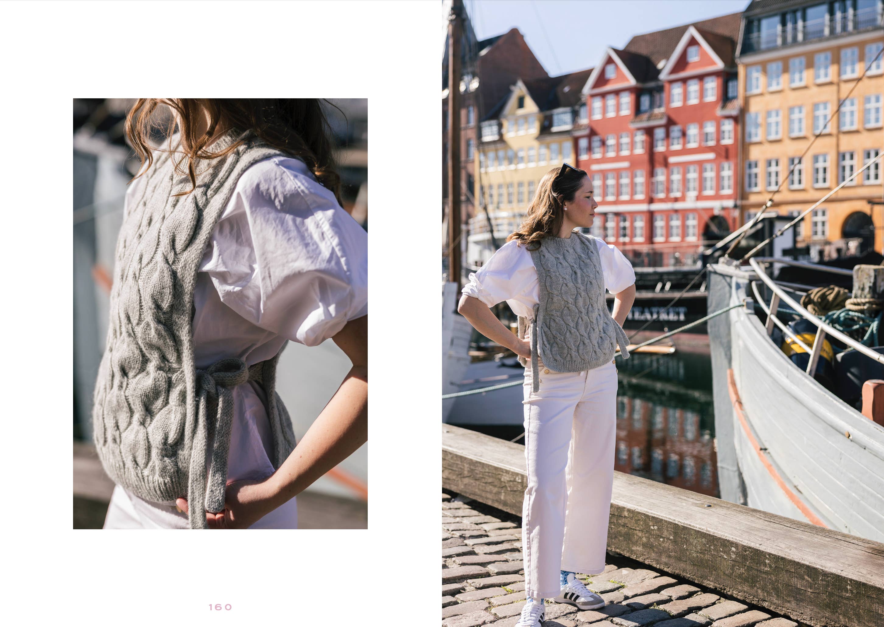 Cozy Colors – Tricots nordiques de Copenhague