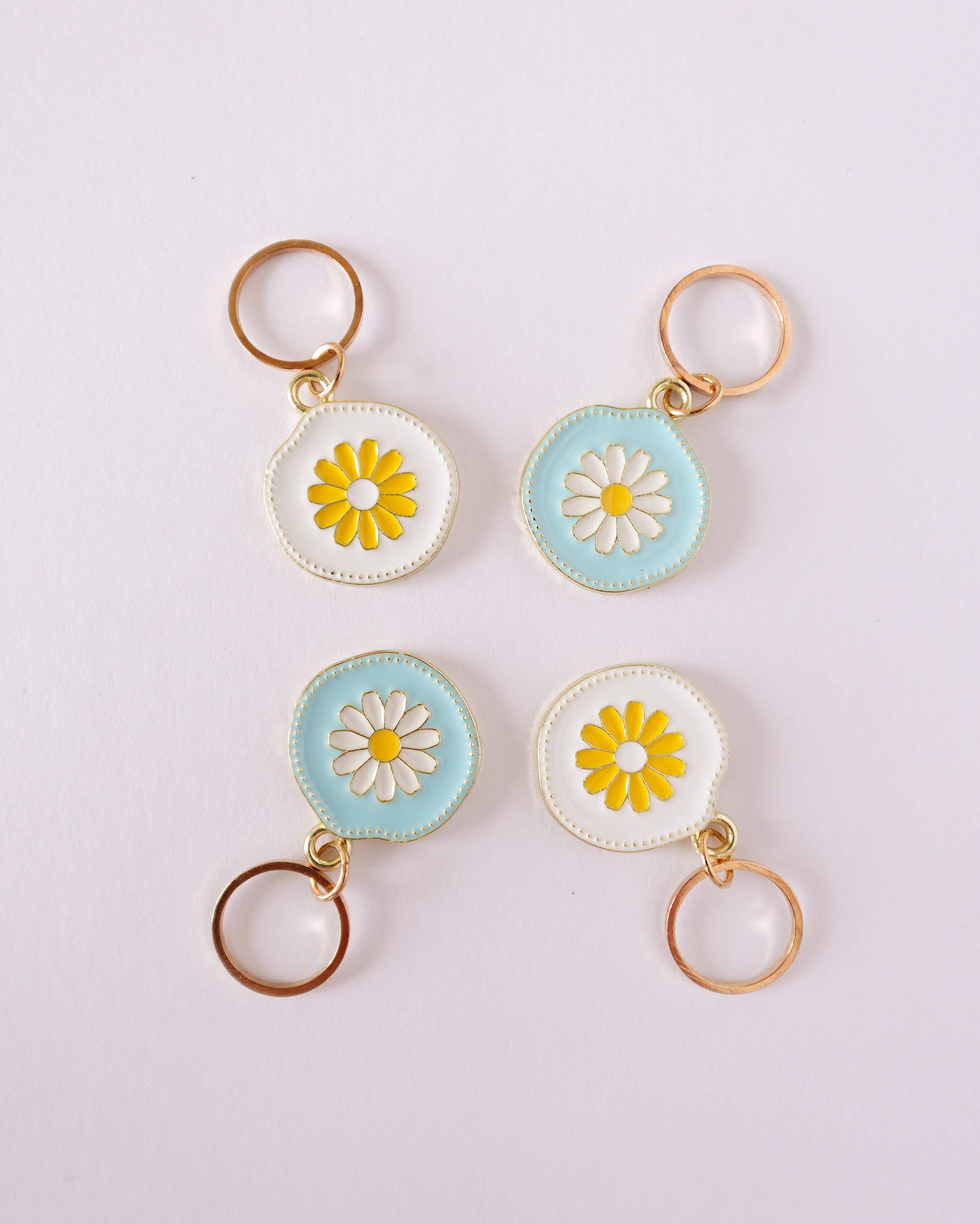 Marguerites - Anneaux marqueurs