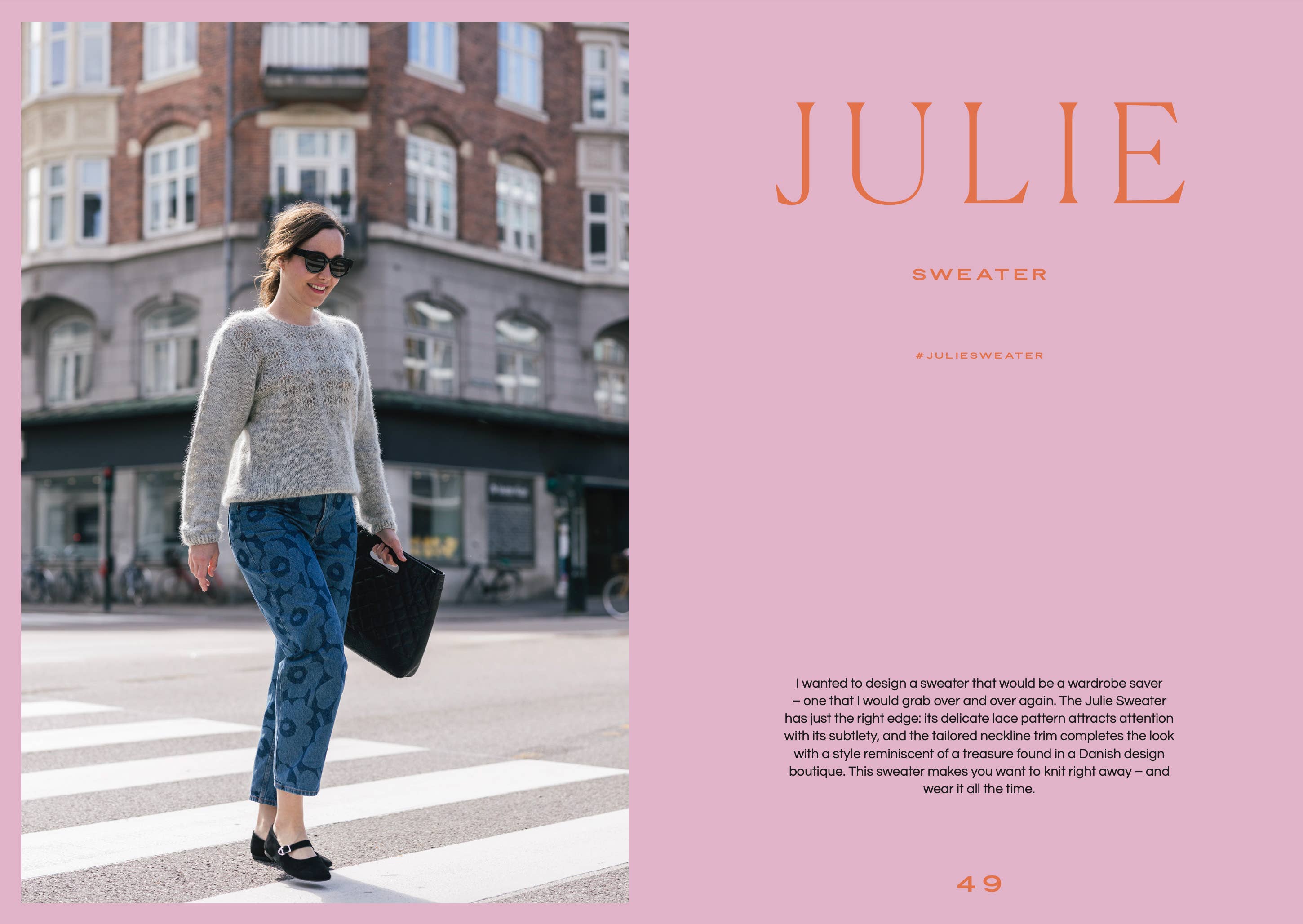 Cozy Colors – Tricots nordiques de Copenhague