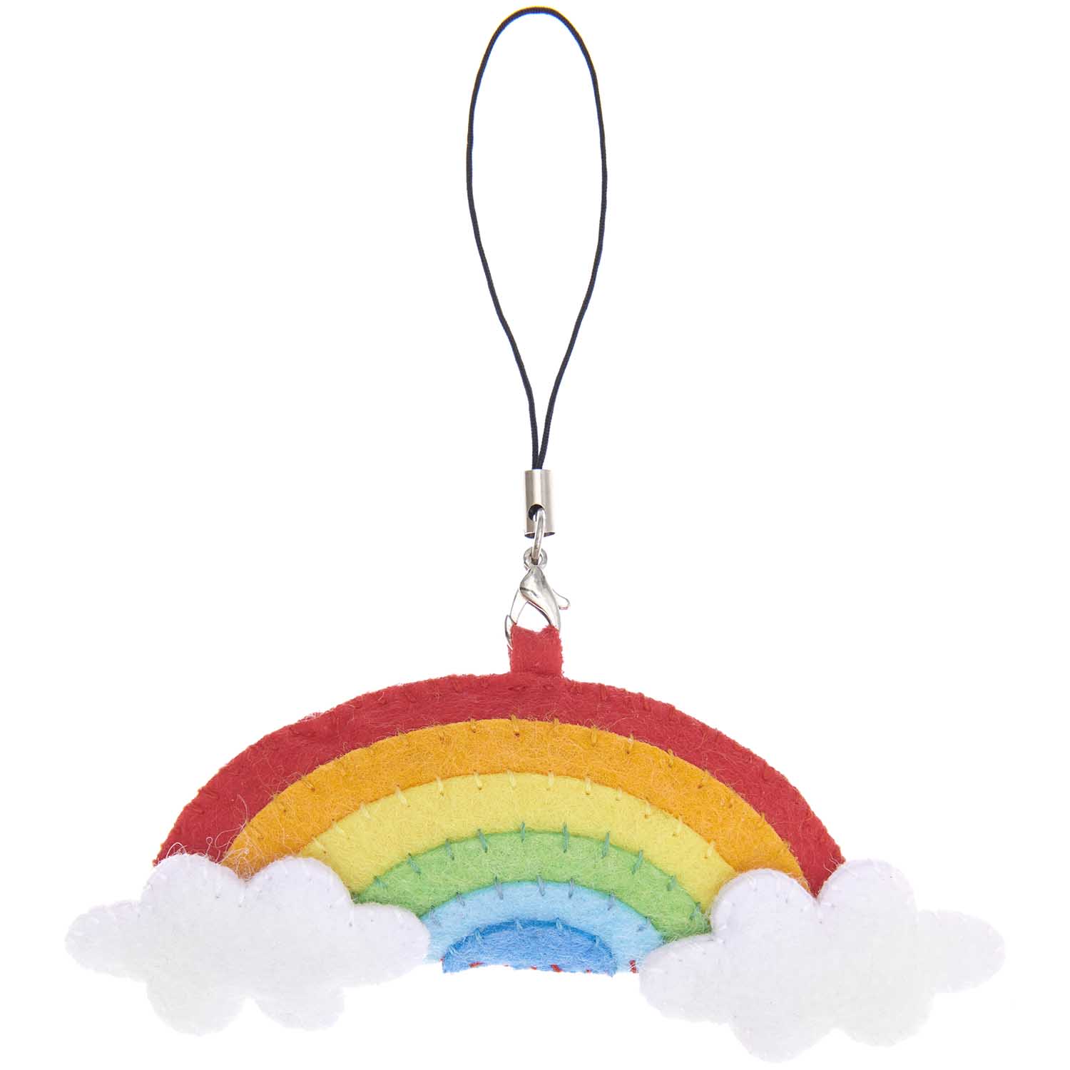 Kits DIY - Porte-clé Arc-en-Ciel