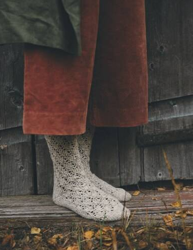 52 chaussettes à tricoter toute l'année