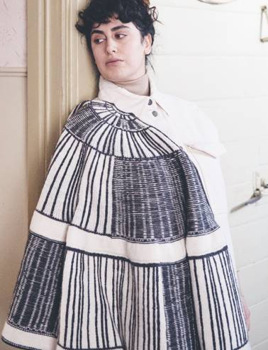 52 châles à tricoter toute l'année