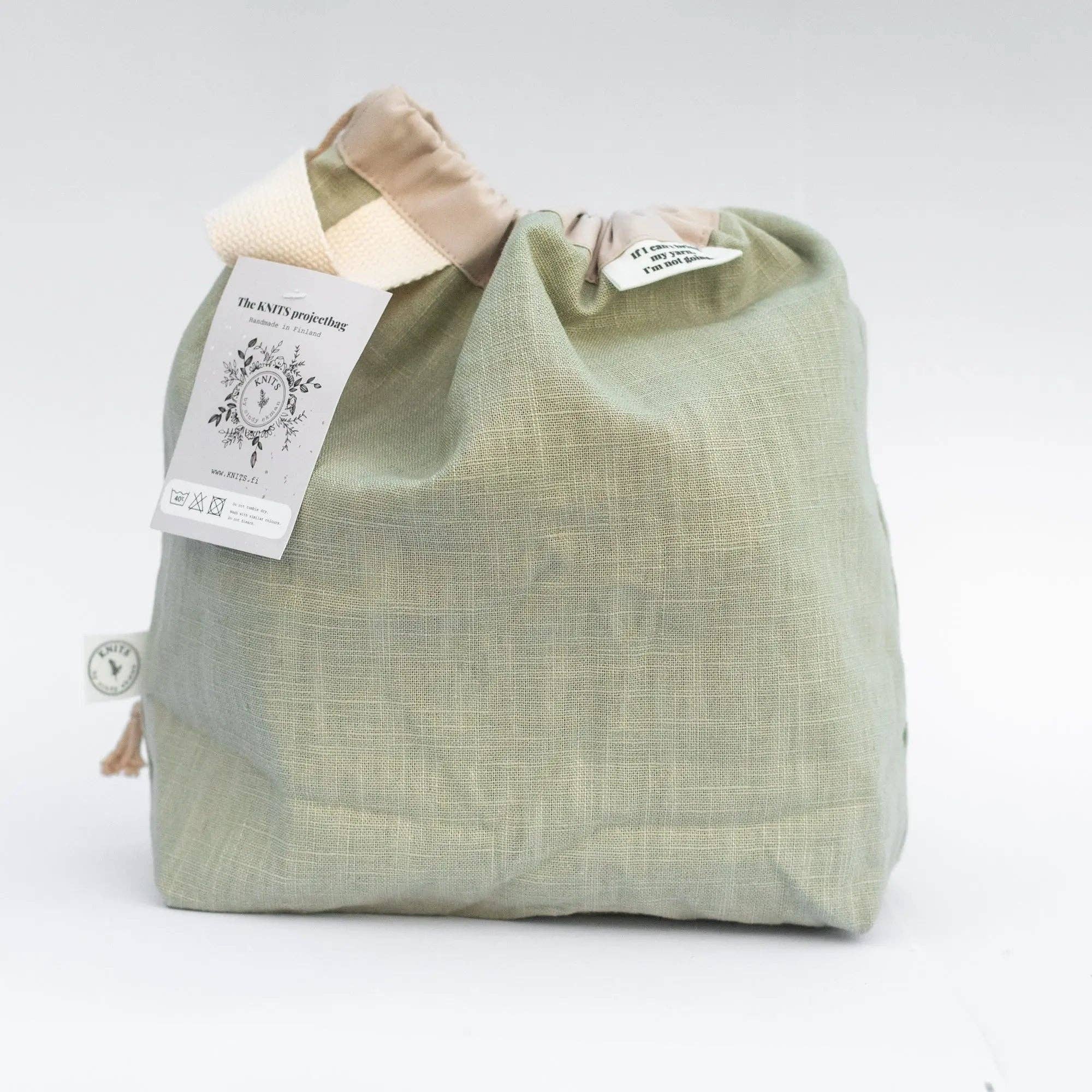 Le sac à projet KNITS