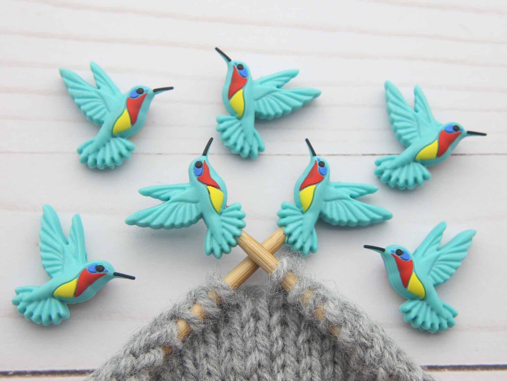 Colibri |  Bouchons d'aiguilles