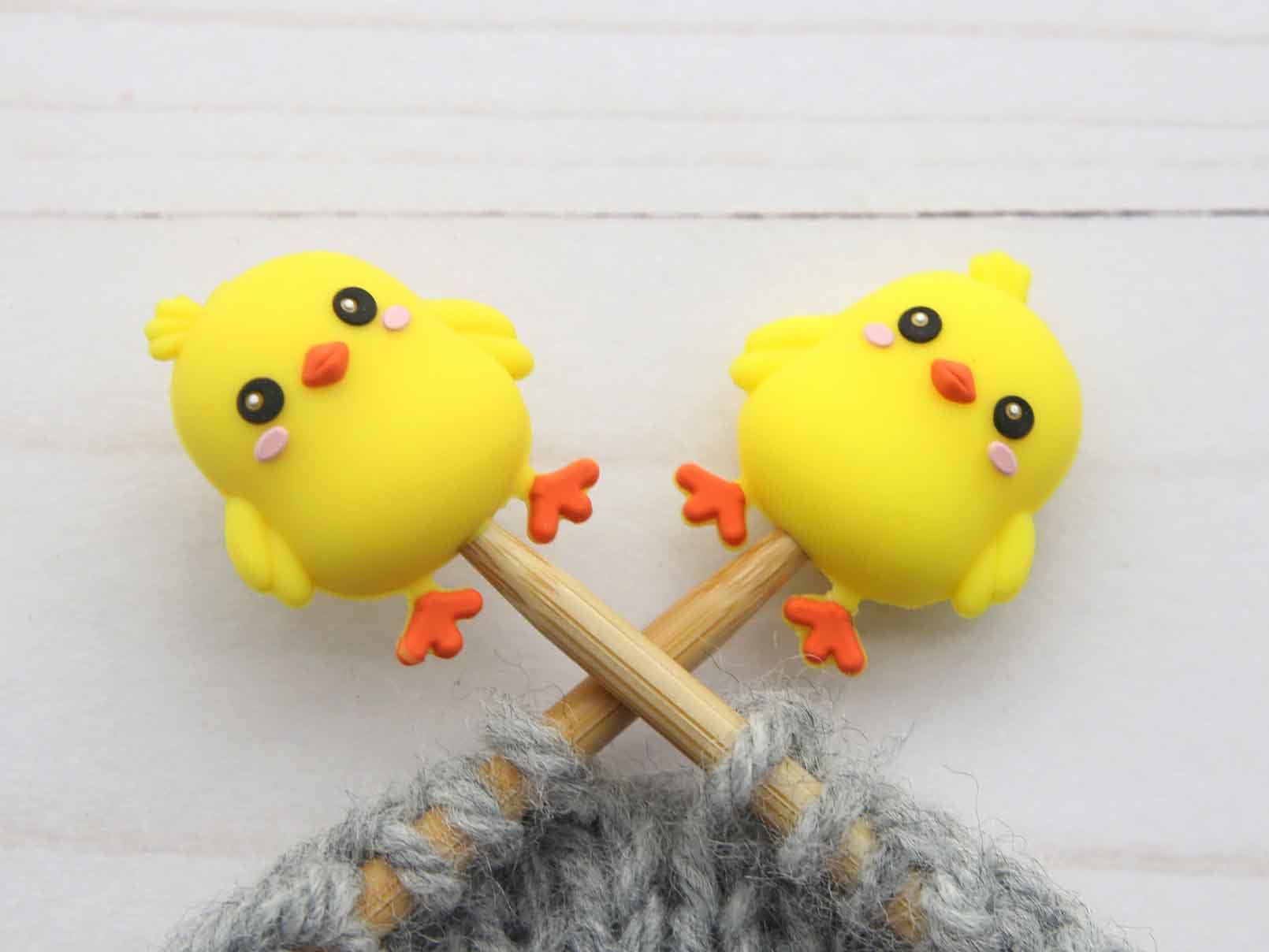 Poussin | Bouchons d'aiguilles