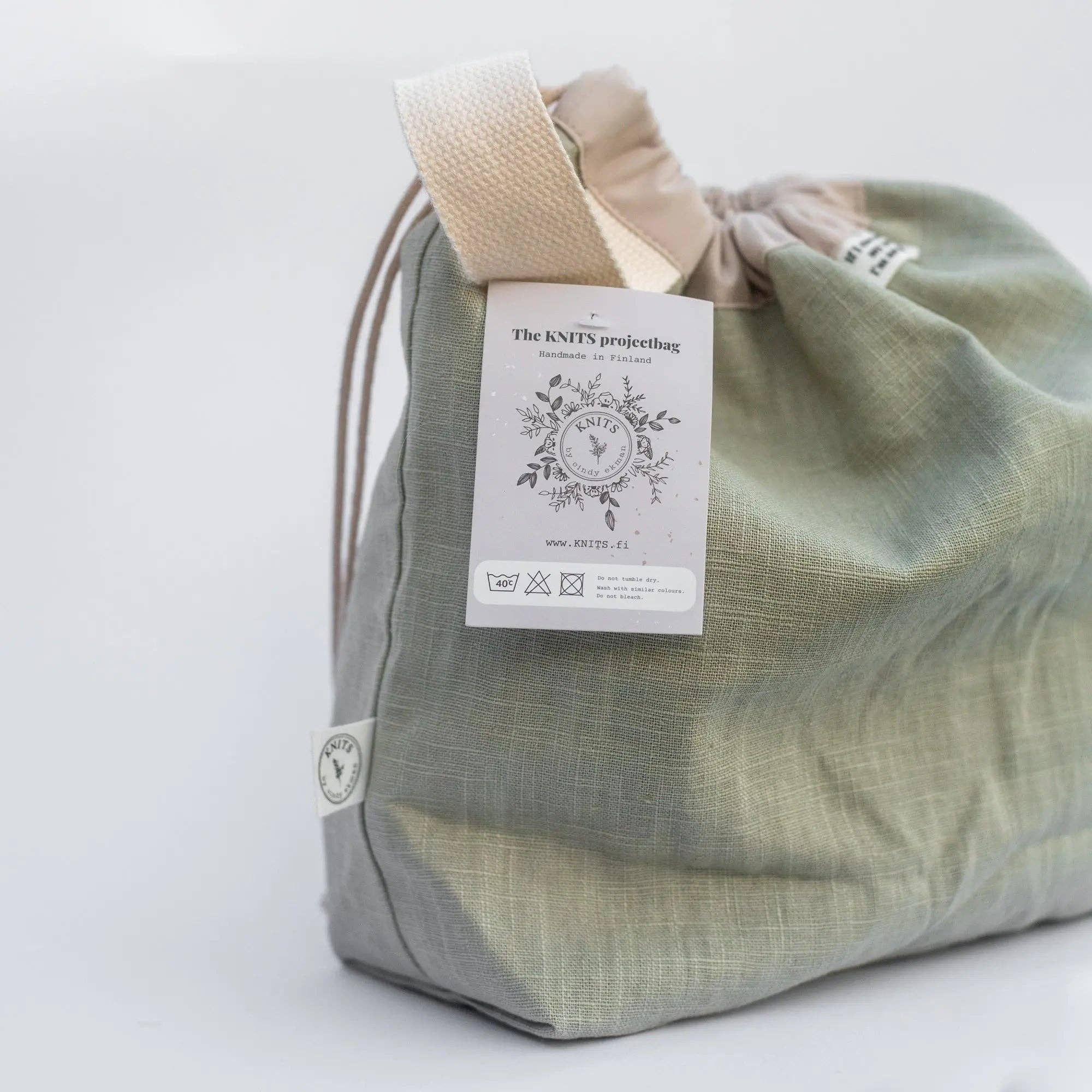Le sac à projet KNITS