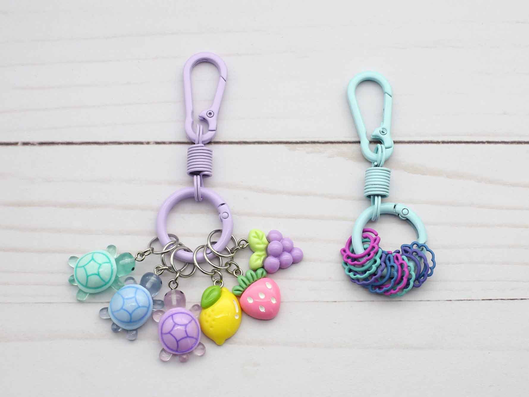 Notion Ring | Porte-clés pour marqueurs de maille