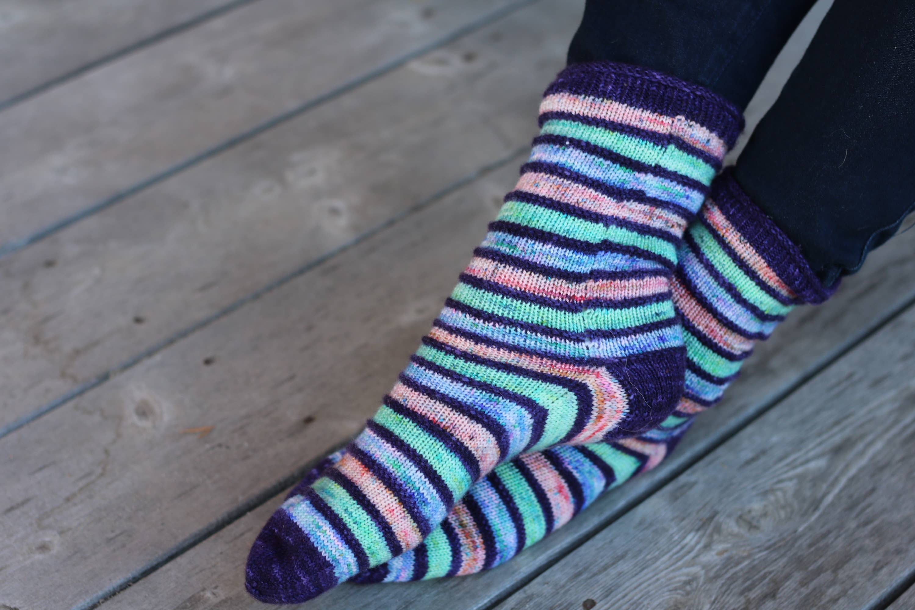 Kit Spumoni Socks