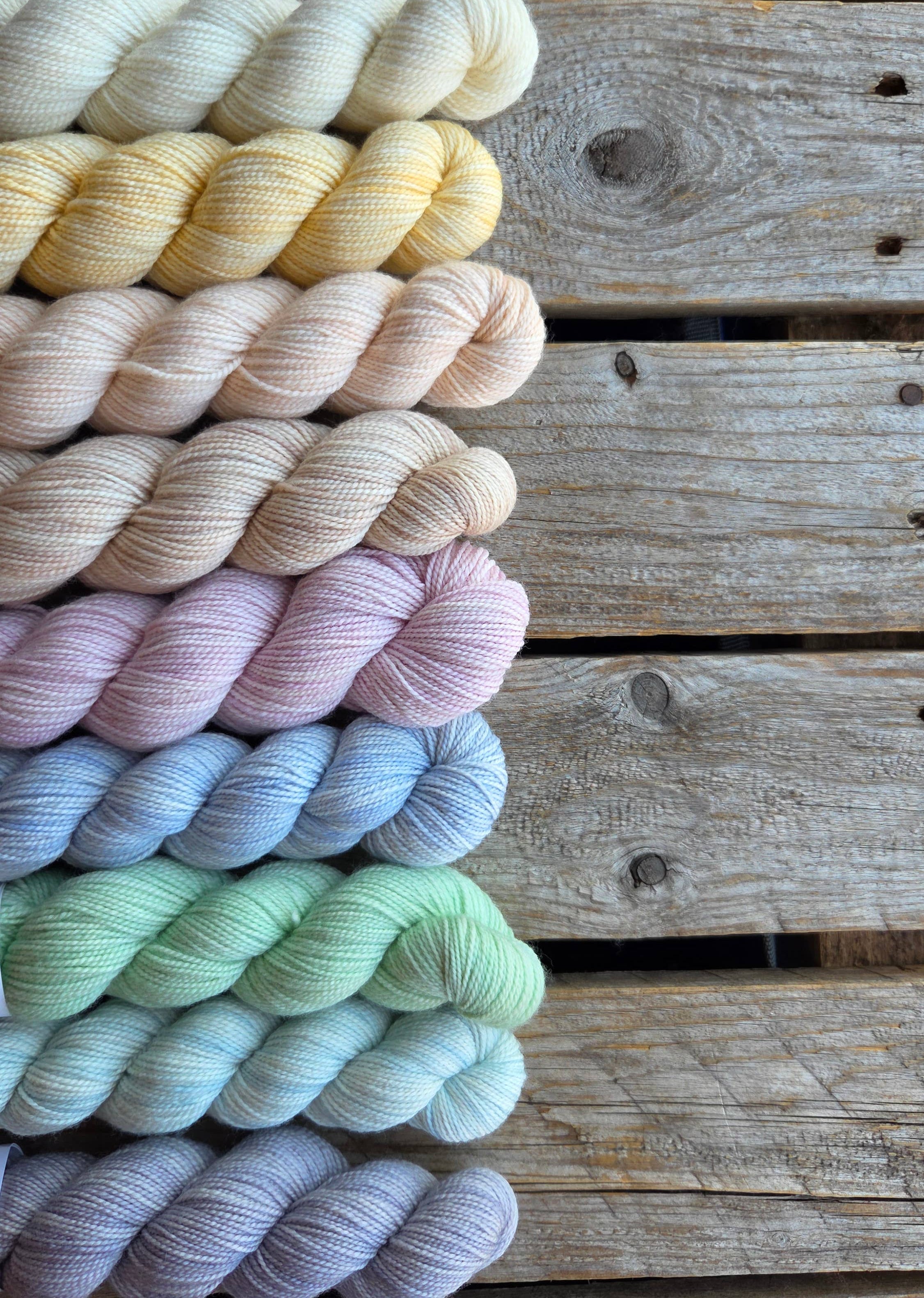 KPM - Collection Pastel