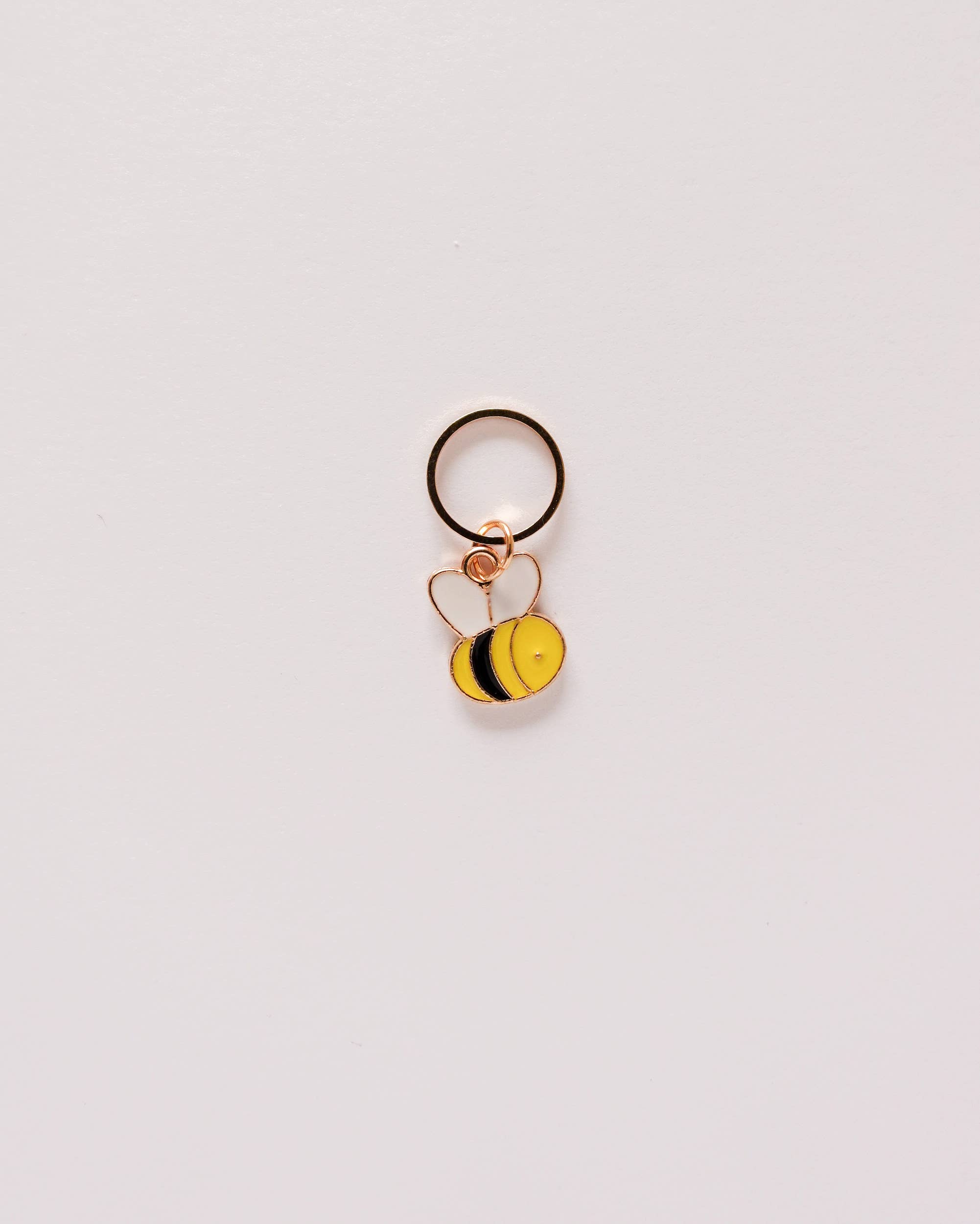 Bee Happy - Anneaux marqueurs