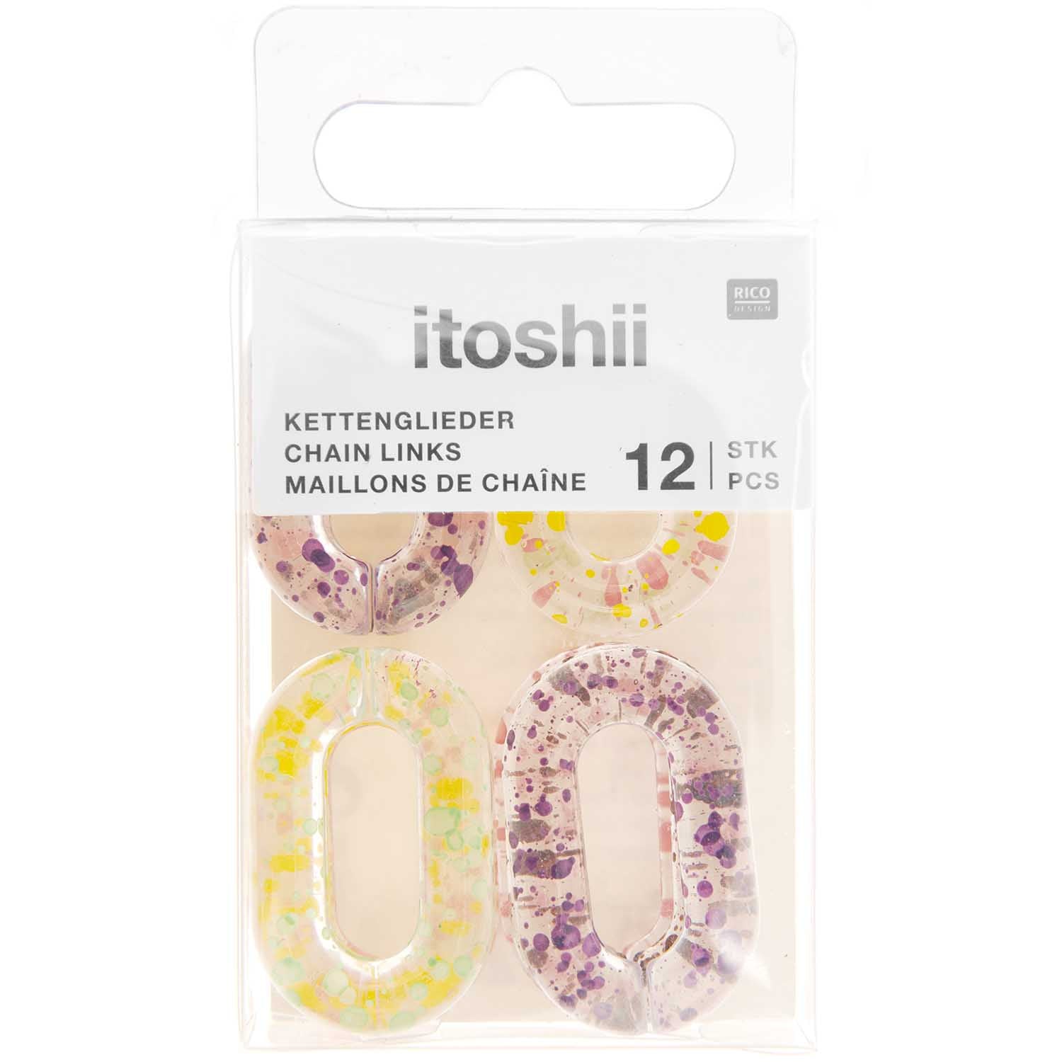 Maillons de chaîne Itoshii