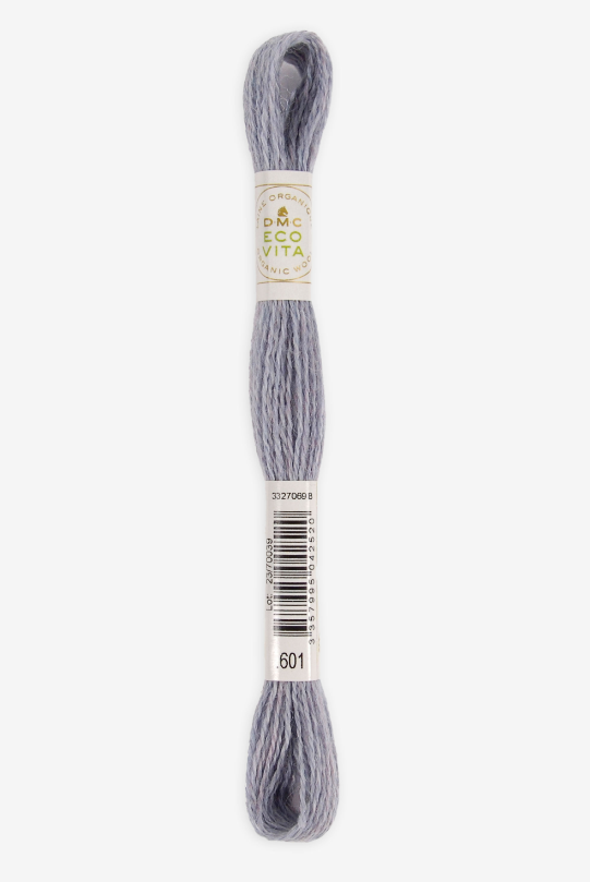 Eco Vita - Fil de laine Bio à broder/repriser