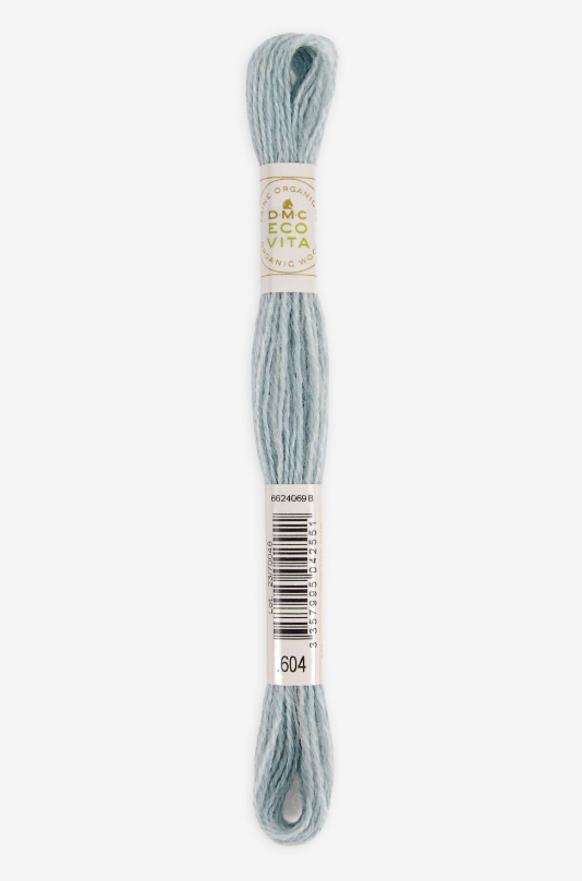Eco Vita - Fil de laine Bio à broder/repriser