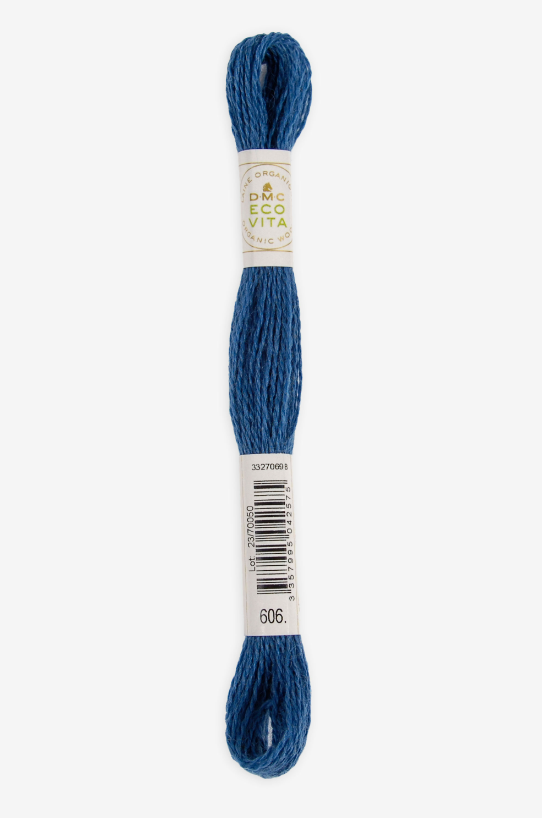 Eco Vita - Fil de laine Bio à broder/repriser