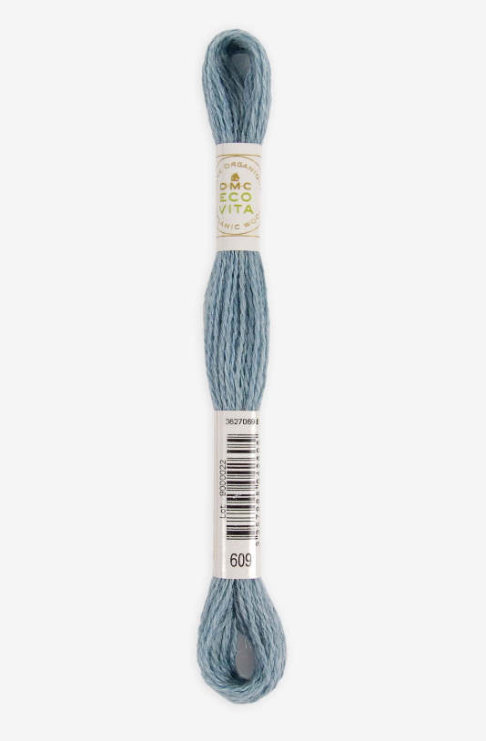 Eco Vita - Fil de laine Bio à broder/repriser