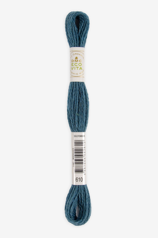 Eco Vita - Fil de laine Bio à broder/repriser