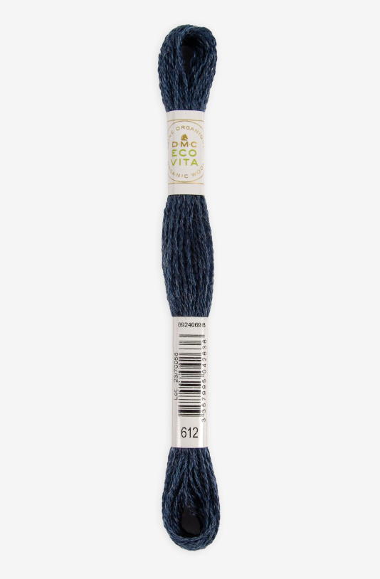 Eco Vita - Fil de laine Bio à broder/repriser