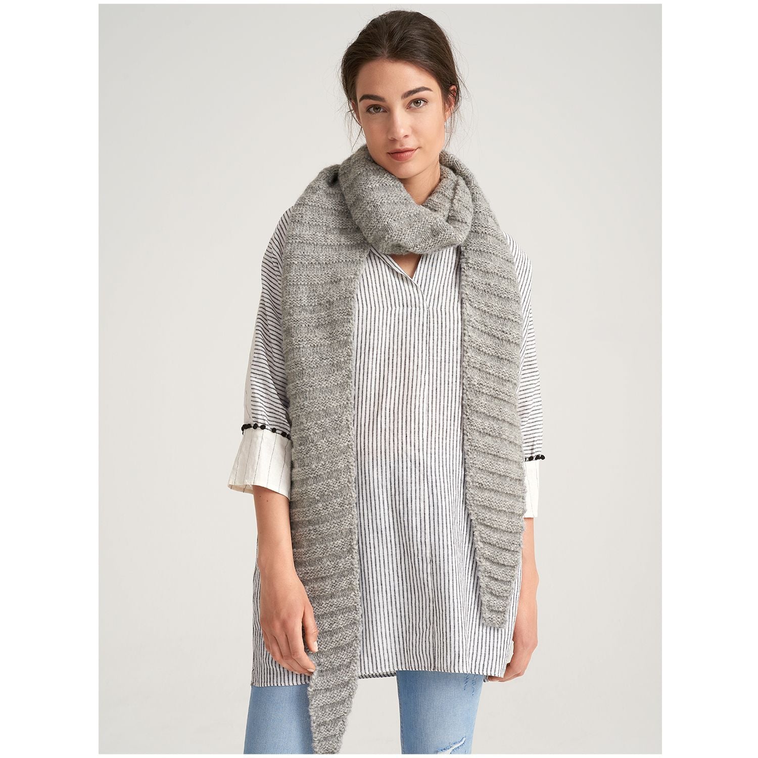 Luxury Alpaca Superfine aran
