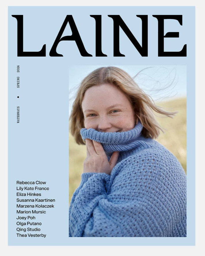 Laine Magazine Issue 20