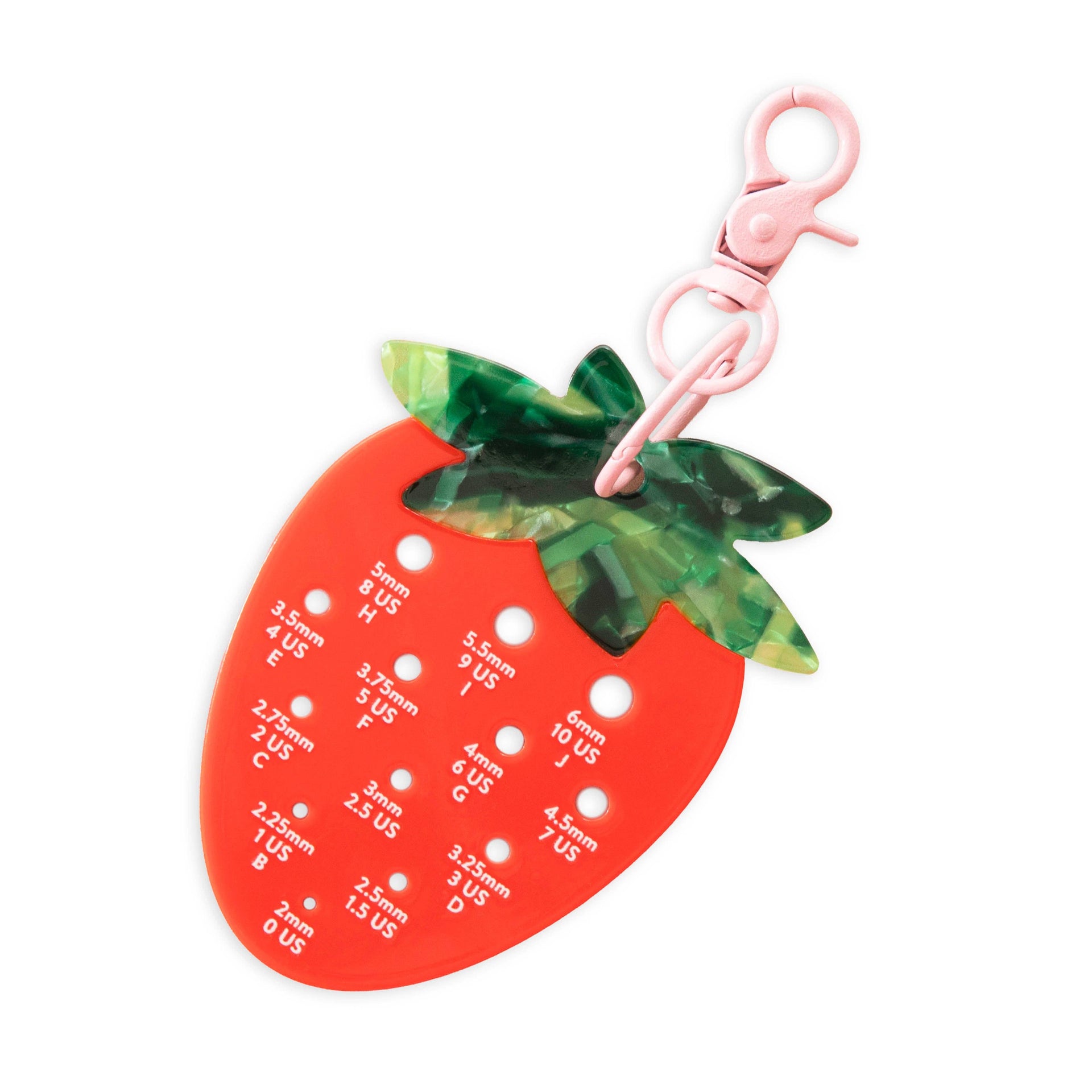 Fraise jauge à aiguilles