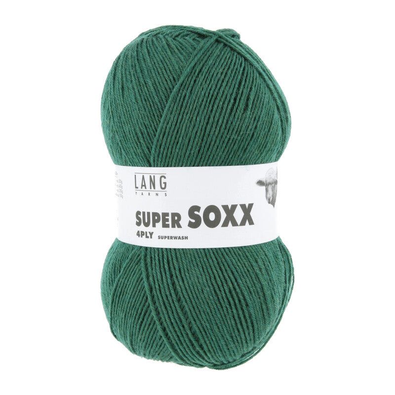 Super Soxx 4 ply