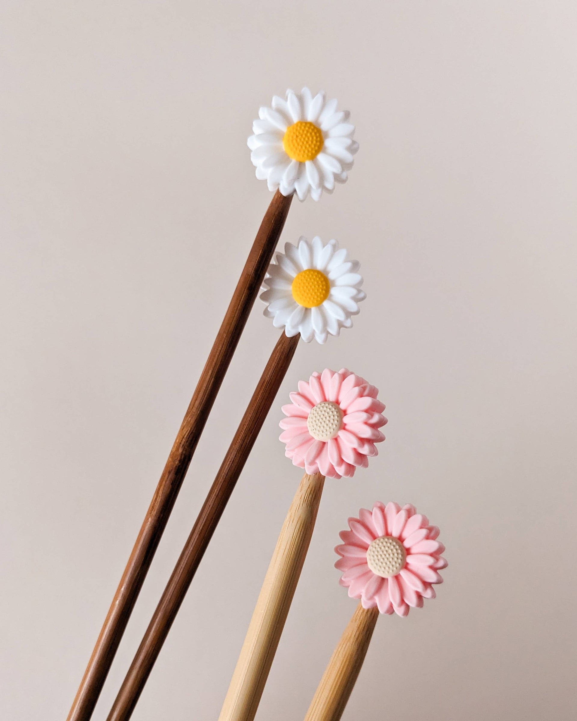 Marguerites - Protège-aiguilles