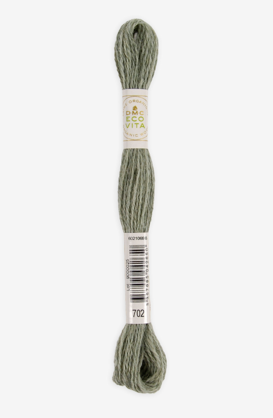 Eco Vita - Fil de laine Bio à broder/repriser