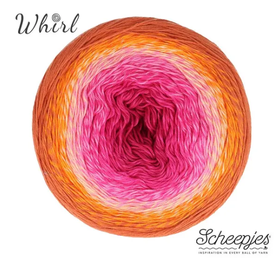 Cotton Whirl 1000 m