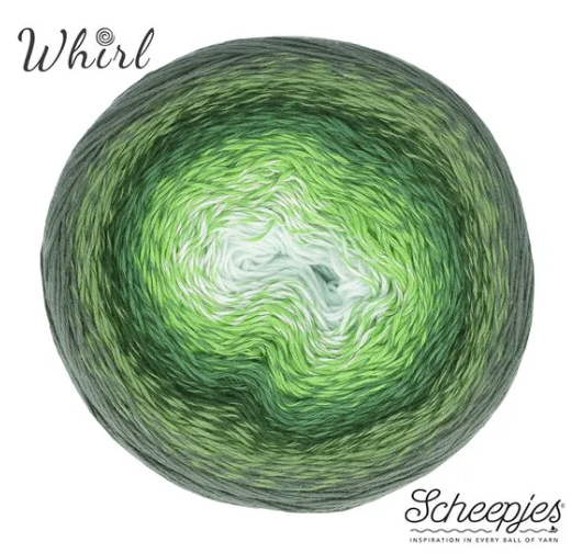 Cotton Whirl 1000 m