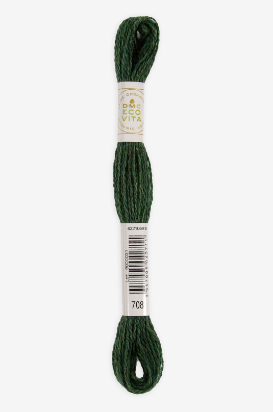 Eco Vita - Fil de laine Bio à broder/repriser