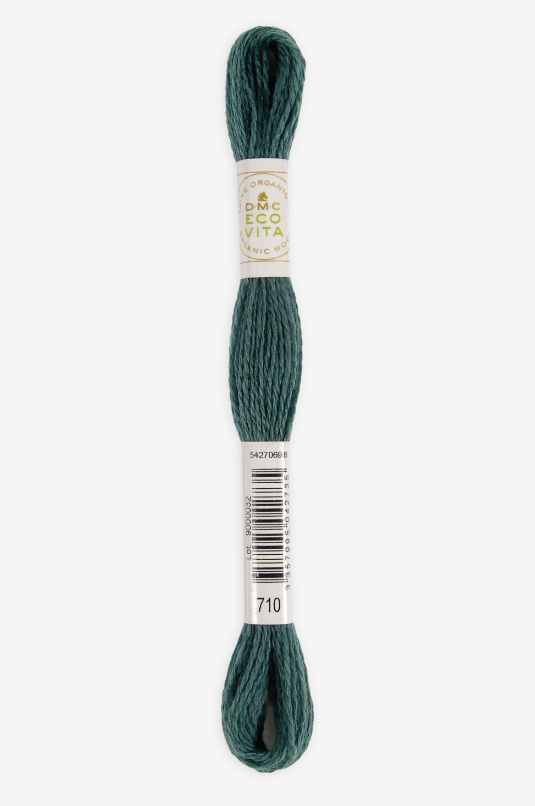 Eco Vita - Fil de laine Bio à broder/repriser