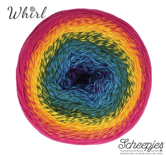 Cotton Whirl 1000 m