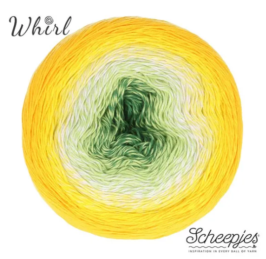 Cotton Whirl 1000 m