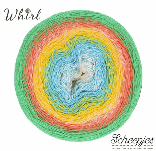 Cotton Whirl 1000 m