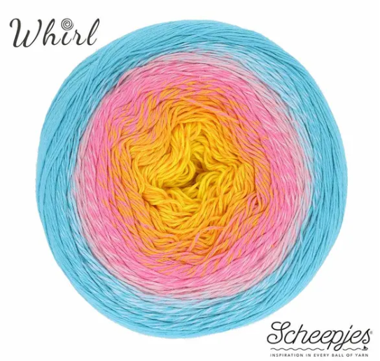 Cotton Whirl 1000 m