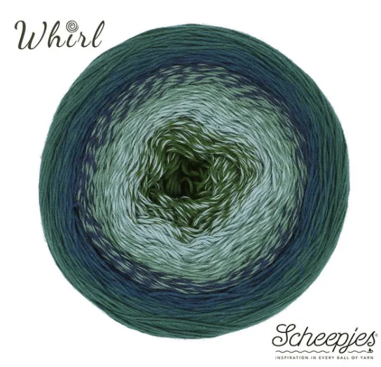 Cotton Whirl 1000 m