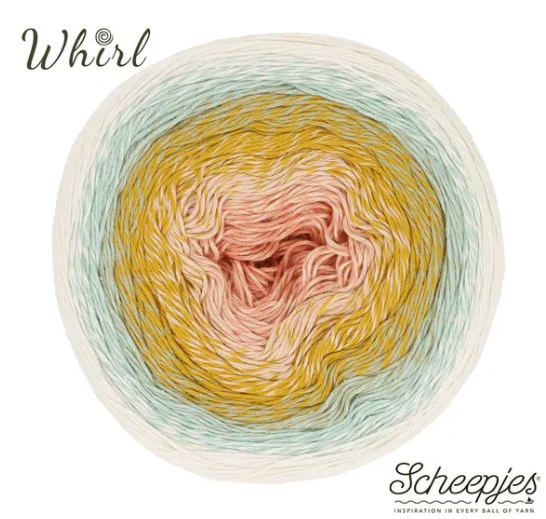 Cotton Whirl 1000 m