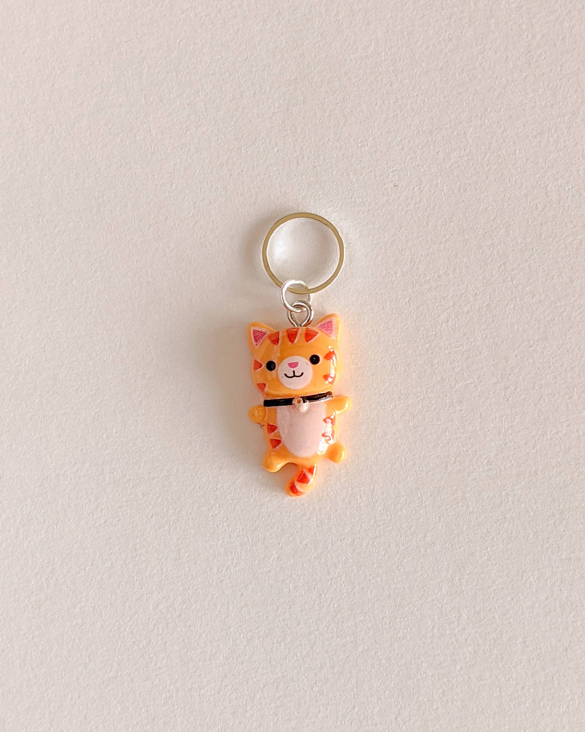 Petits chats - Anneaux marqueurs