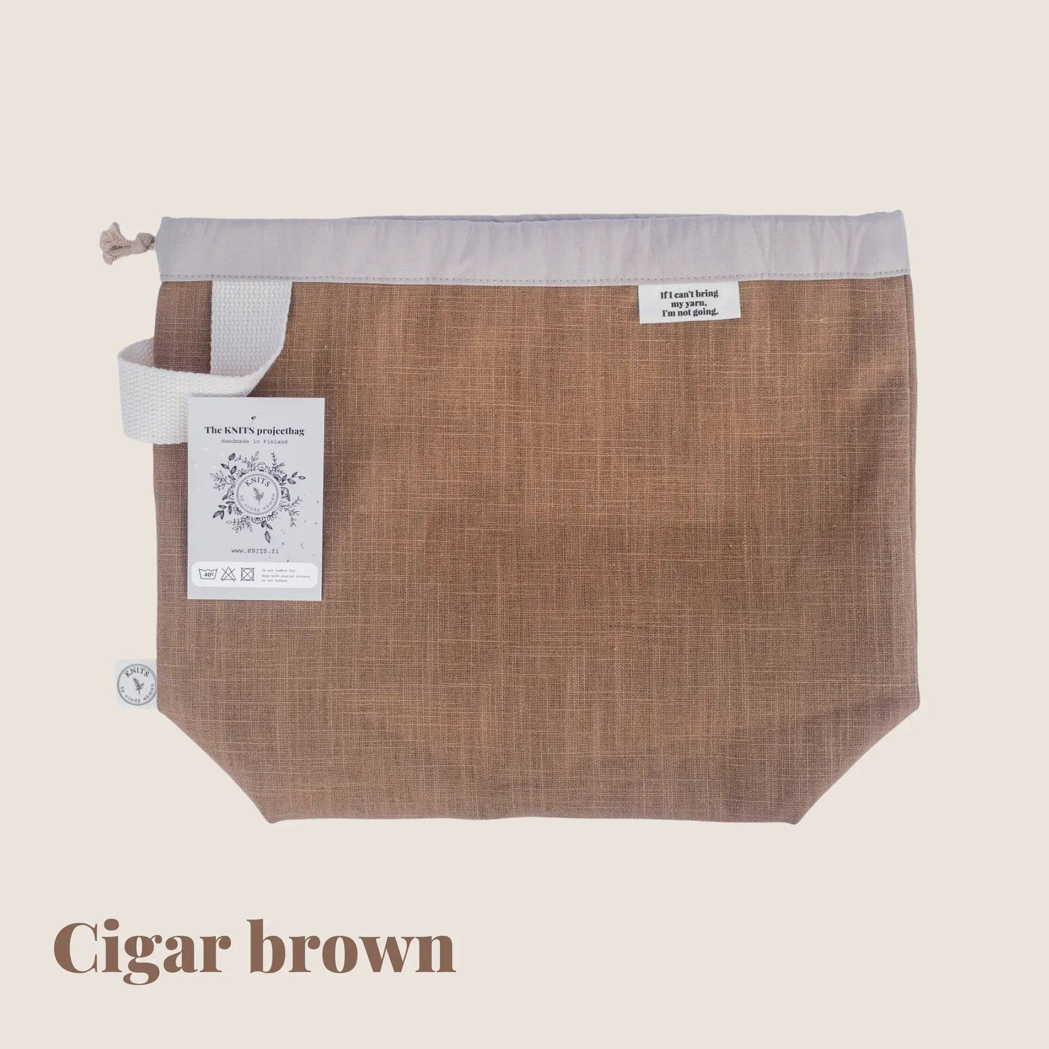 Le sac à projet KNITS