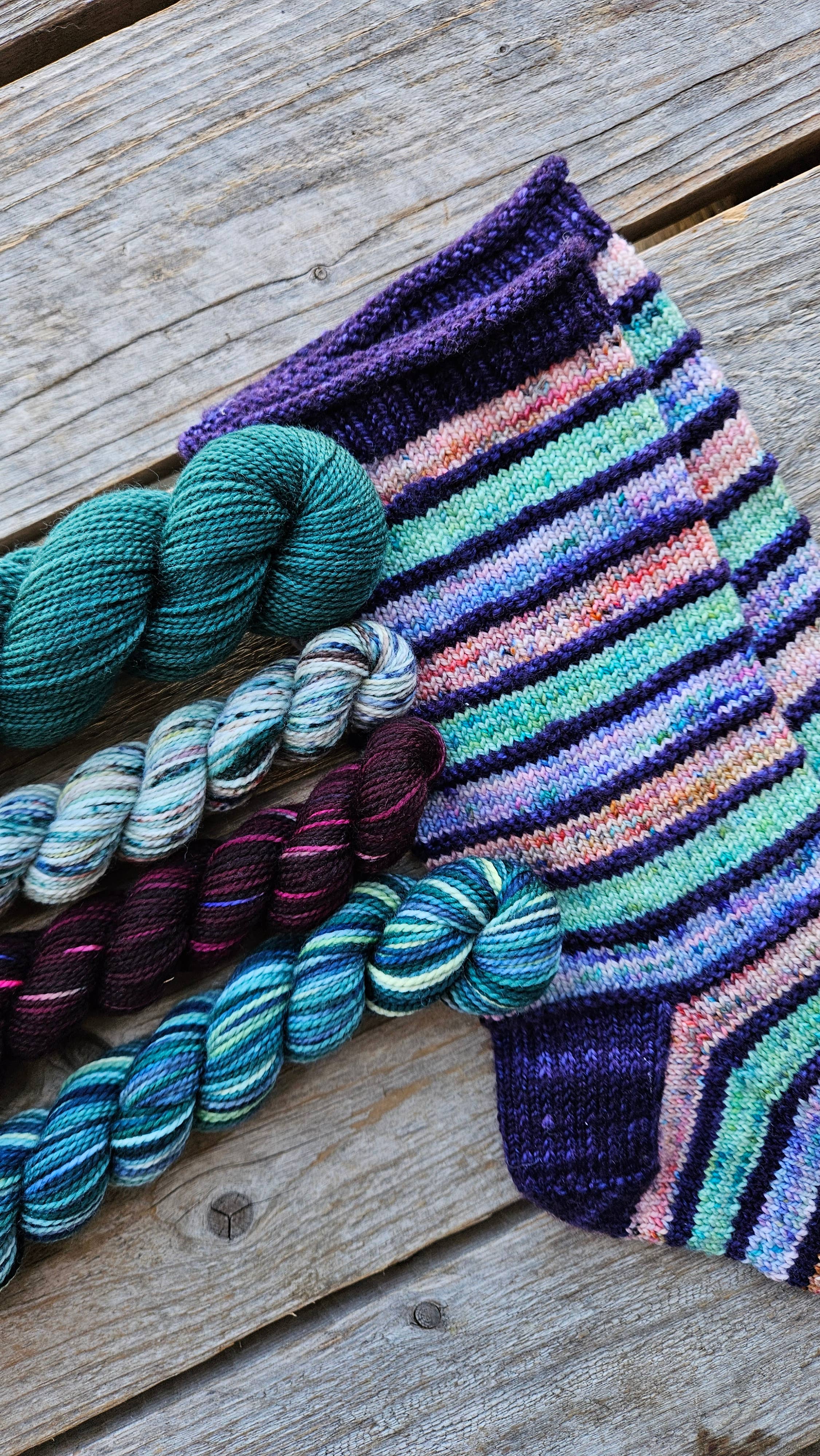 Kit Spumoni Socks