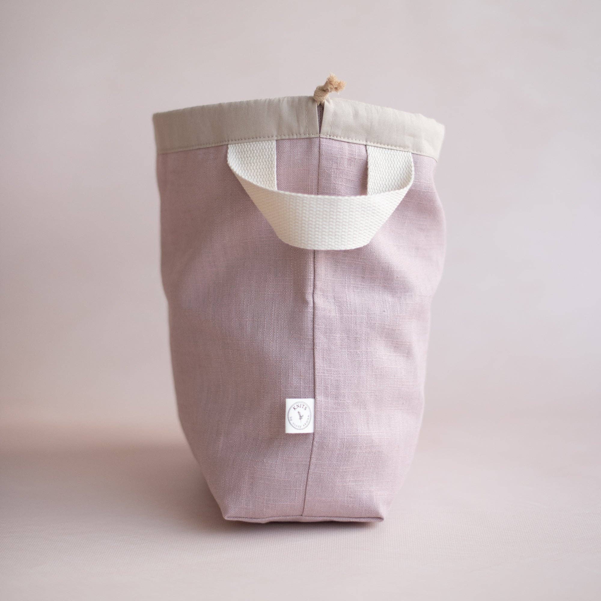 Le sac à projet KNITS