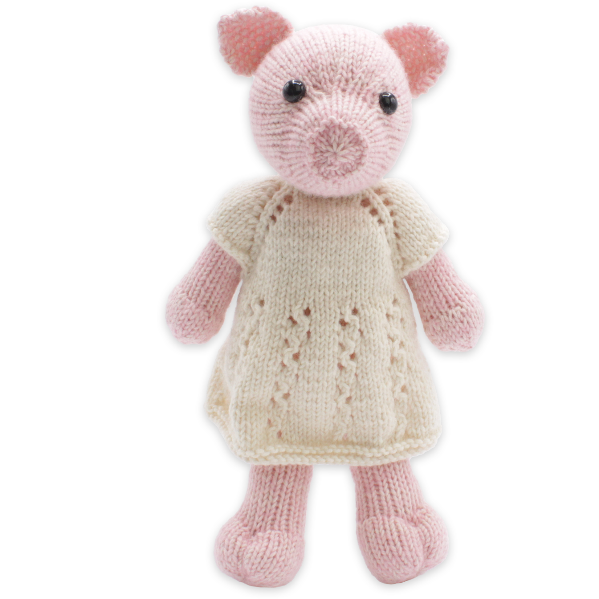 Kit à tricoter  - Frida Piglet